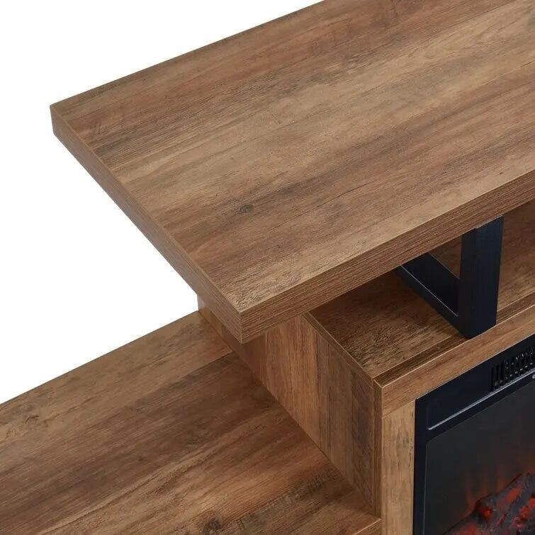 Meuble TV en bois