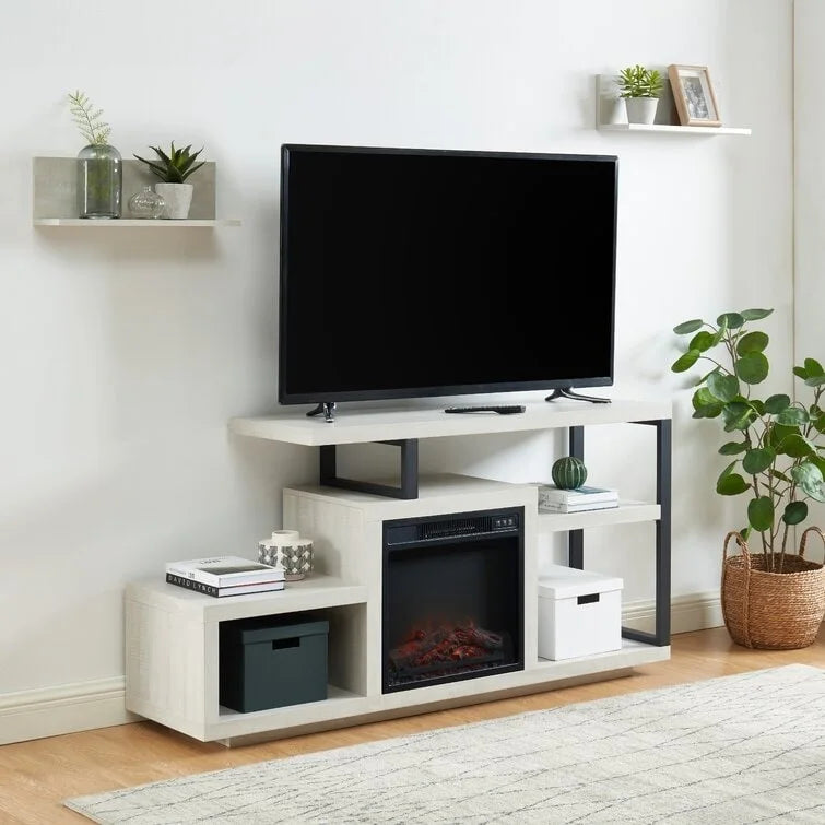Meuble TV en bois