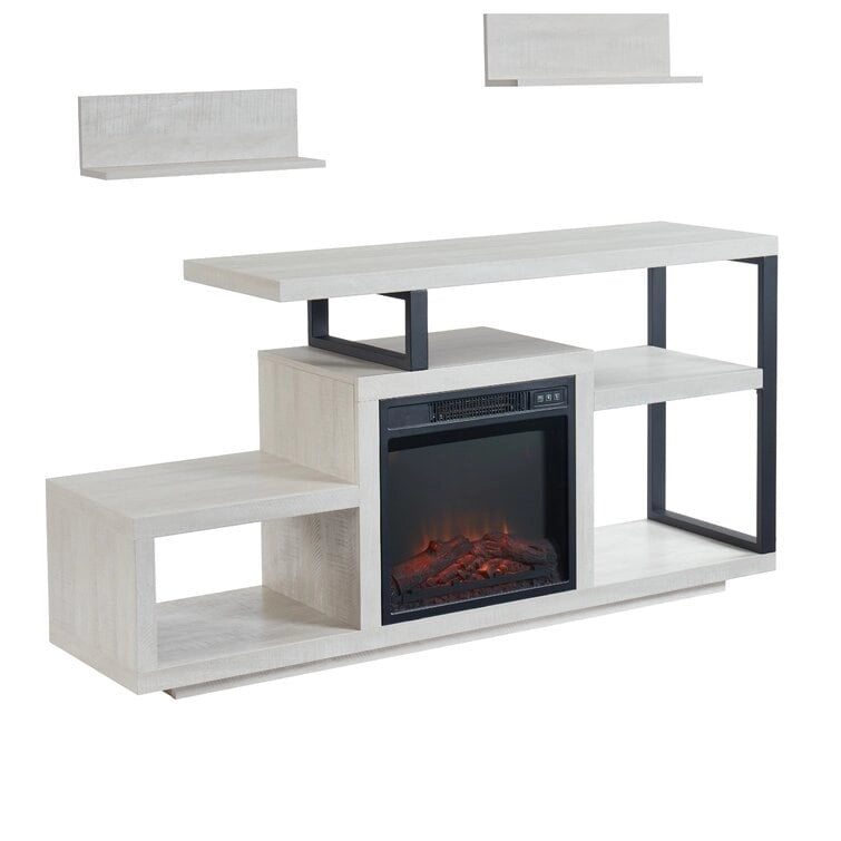 Meuble TV en bois