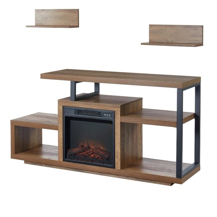 Meuble TV en bois