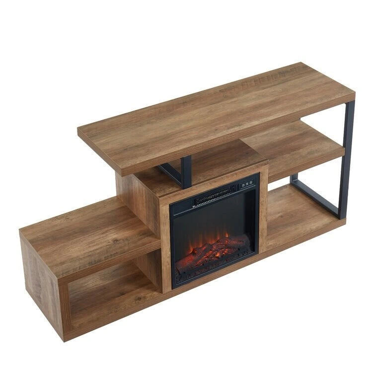 Meuble TV en bois