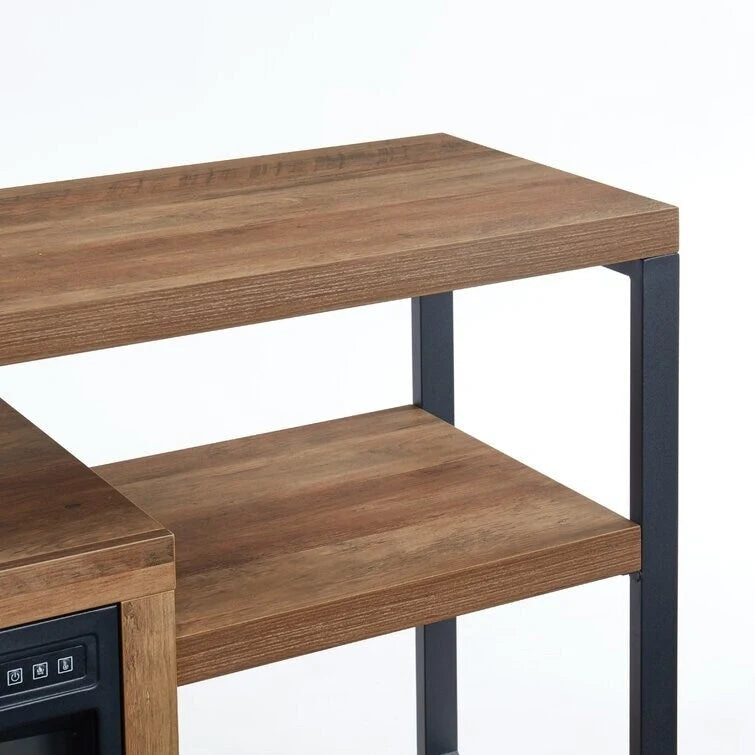 Meuble TV en bois
