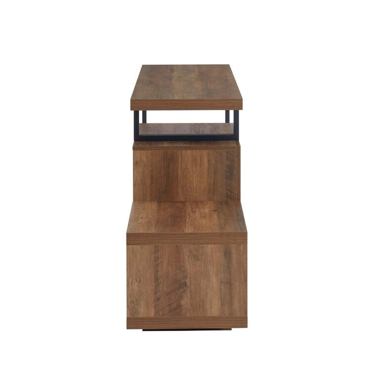 Meuble TV en bois