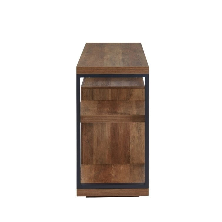 Meuble TV en bois
