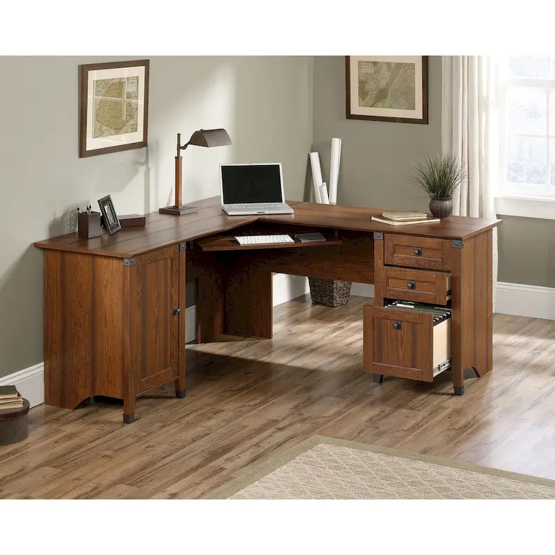 Bureau d'angle pour ordinateur Wc A2